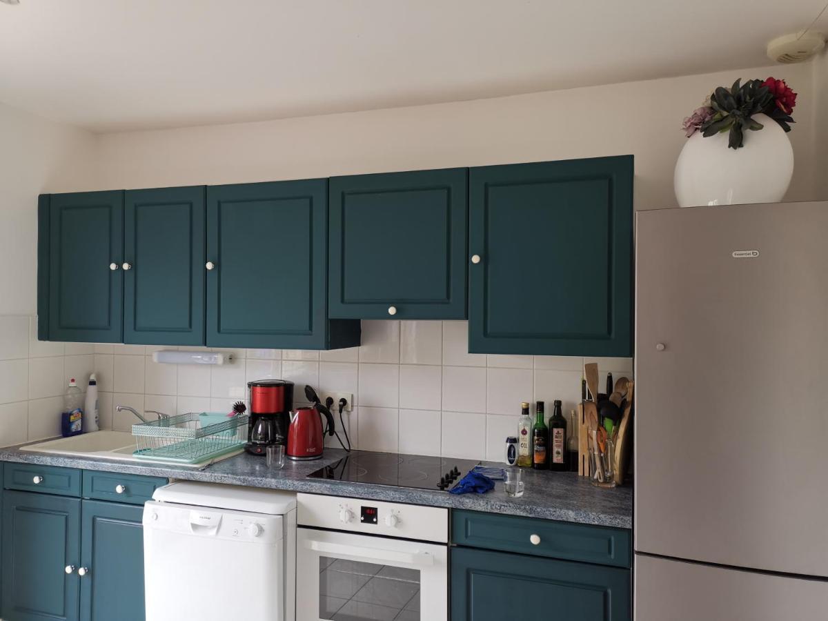 Chez Grace Maison De Vacances Pour 8 Personnes 위상 외부 사진