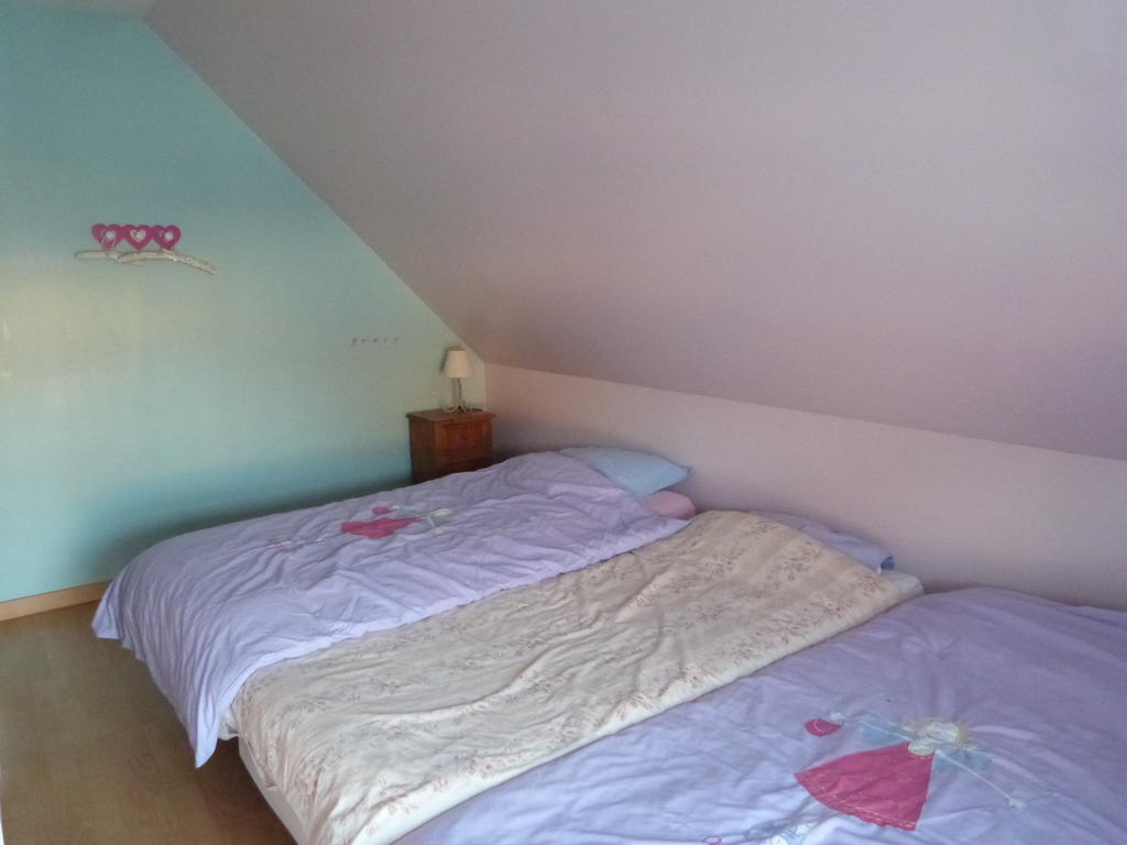 Chez Grace Maison De Vacances Pour 8 Personnes 위상 객실 사진